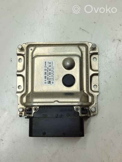 Mercedes-Benz C W204 Komputer / Sterownik ECU silnika A0009003313