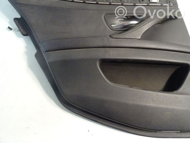 BMW X5 E70 Garniture panneau de porte arrière 6995968