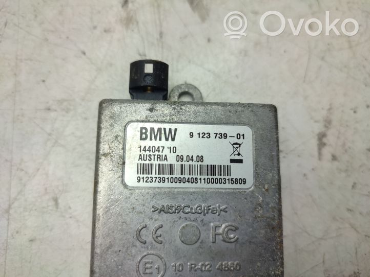BMW 5 F10 F11 USB-ohjainlaite 9123739