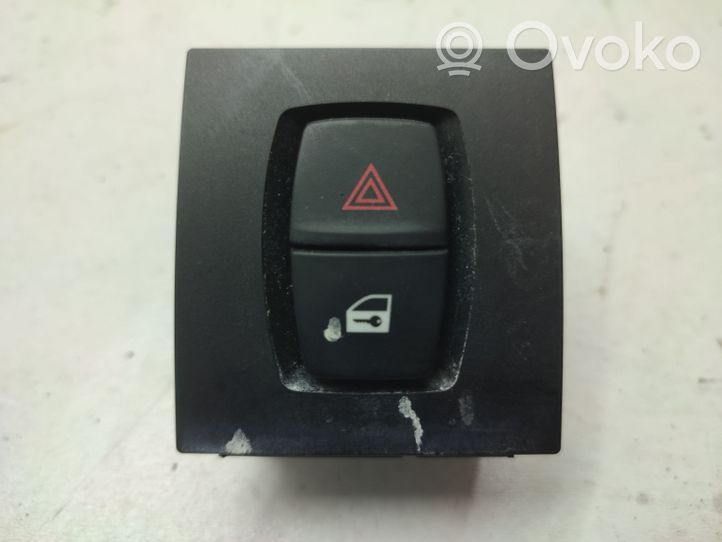 BMW 1 F20 F21 Interruttore luci di emergenza 9231786