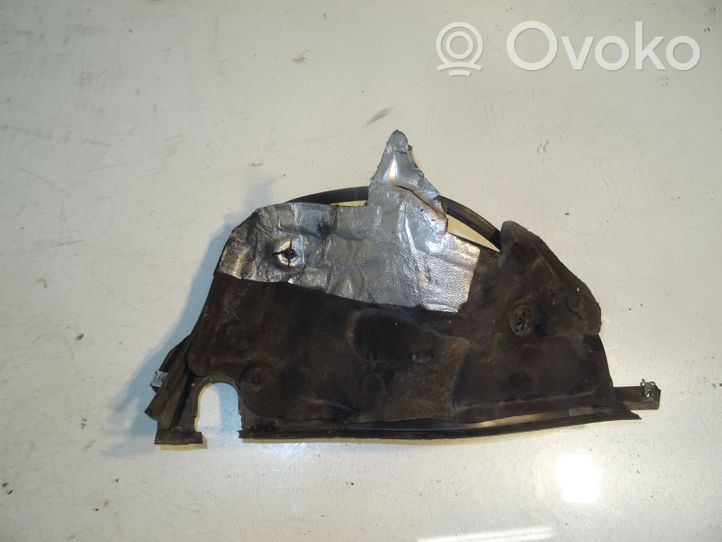 Audi Q7 4L Heat shield in engine bay 4L0819512