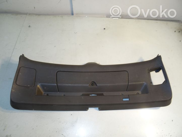 Audi Q7 4L Tailgate/boot lid cover trim 4L0867973