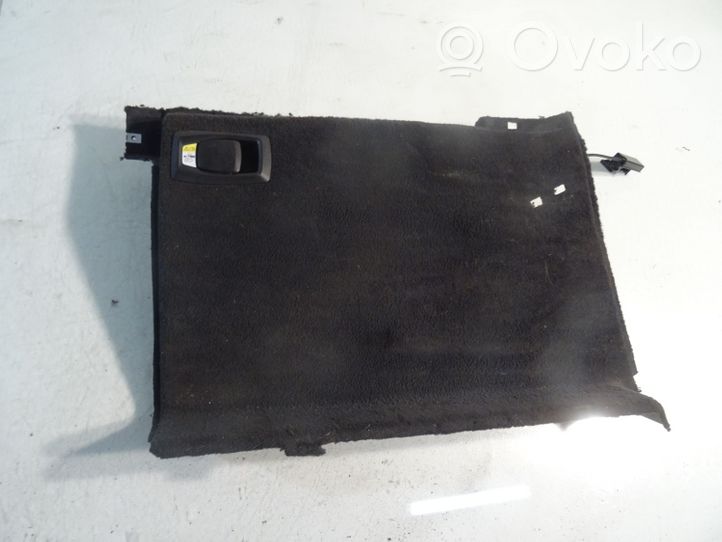 BMW 5 F10 F11 Dolny panel schowka koła zapasowego 9168495