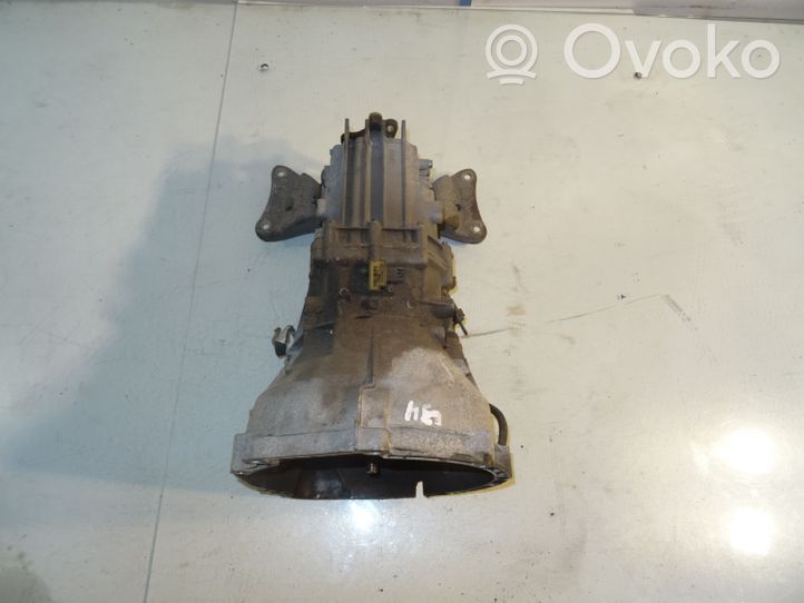 BMW 3 GT F34 Mechaninė 6 pavarų dėžė 8607320