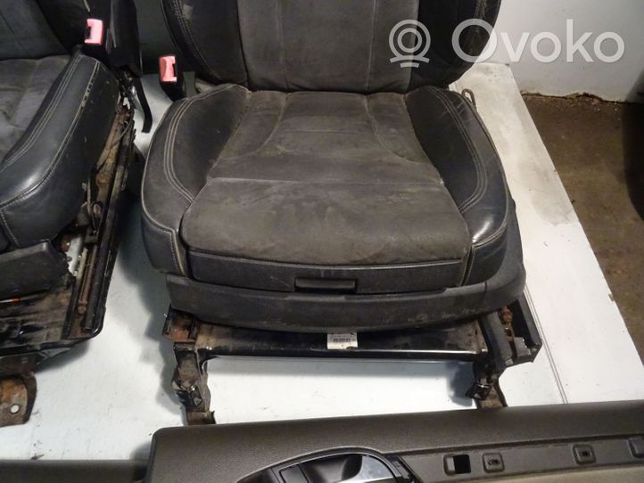 Audi Q7 4L Kit intérieur 