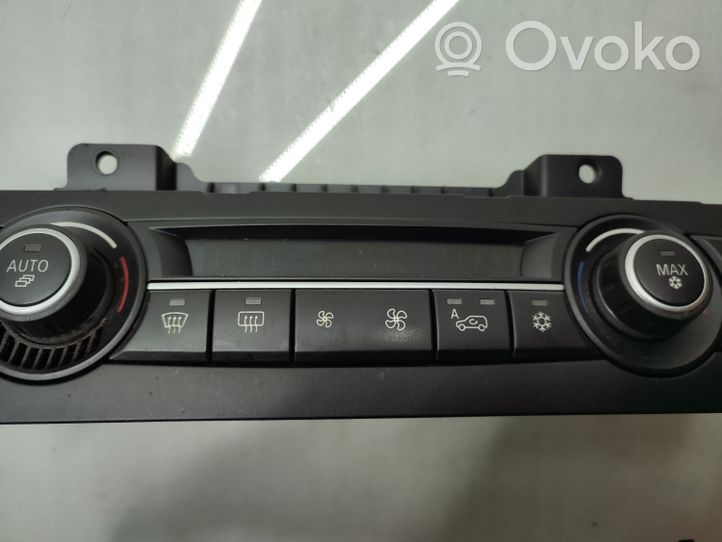 BMW X5 E70 Panel klimatyzacji 9157552