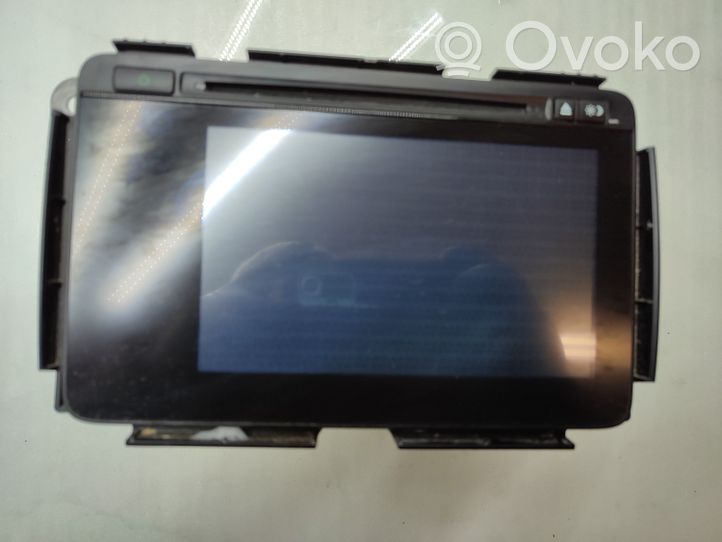 Honda HR-V Radio/CD/DVD/GPS head unit 39100T8MG55M1