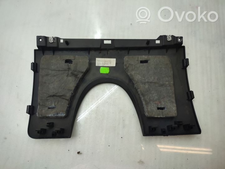 BMW X5 E70 Garniture de colonne de volant 4L2863076A