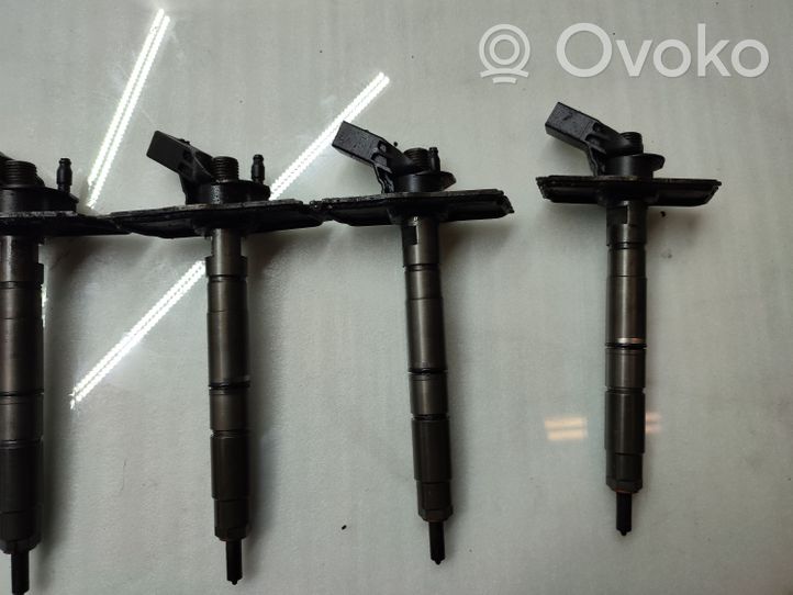 Audi Q7 4L LP gas injectors set 059103113