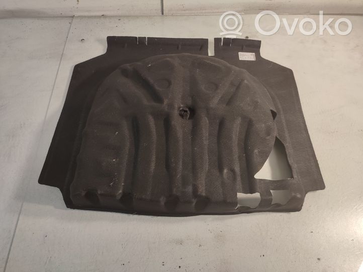 Volkswagen Golf VII Doublure de coffre arrière, tapis de sol 5G6863007