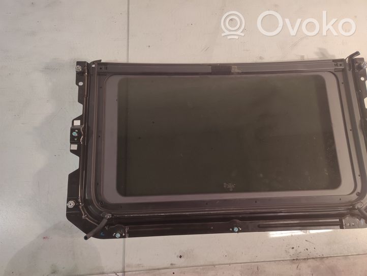 BMW X3 F25 Sunroof set 