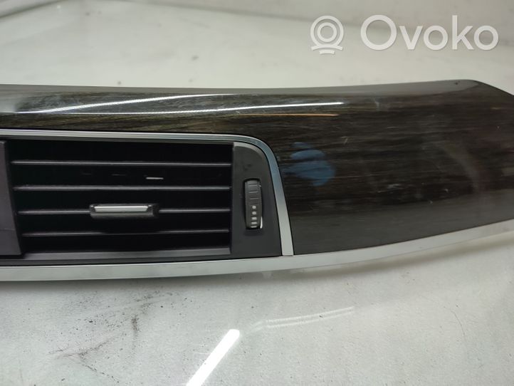 BMW 3 F30 F35 F31 Rivestimento pannello centrale del cruscotto 6887927