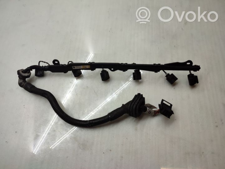 BMW 7 F01 F02 F03 F04 Cavi iniettore di carburante 7590459