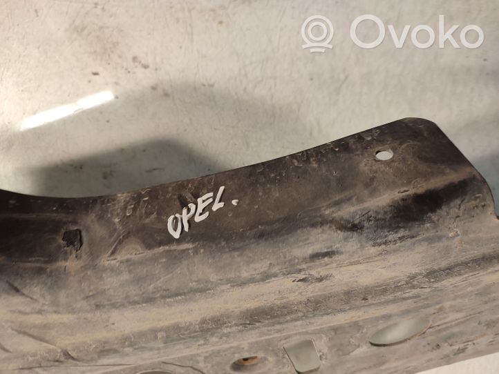 Opel Insignia A Unterfahrschutz Unterbodenschutz Fahrwerk vorne 13239596