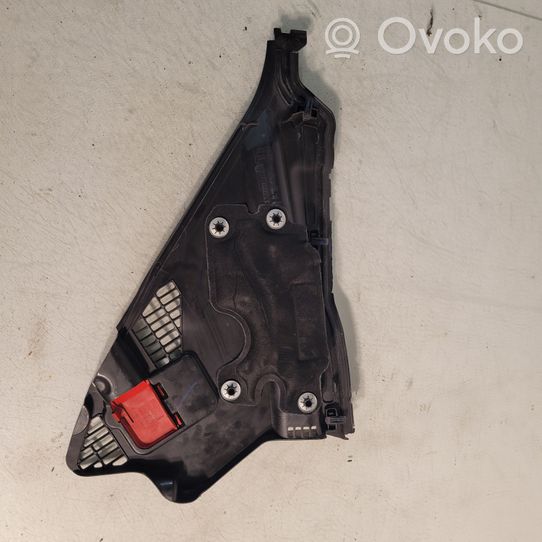 BMW 3 F30 F35 F31 Muu moottoritilan osa 9246839