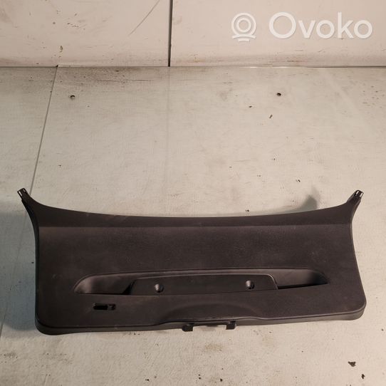 BMW 1 E81 E87 Rivestimento portellone posteriore/bagagliaio 7169975