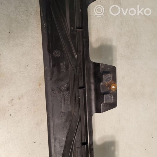 BMW 3 E90 E91 Apatinė dalis radiatorių panelės (televizoriaus) 7145287