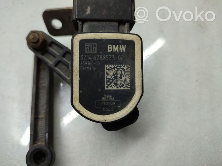 BMW 7 F01 F02 F03 F04 Sensore di livello faro/fanale 6788573