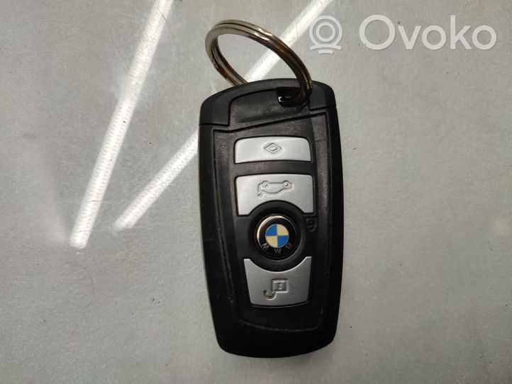 BMW 5 GT F07 Clé / carte de démarrage 9226939