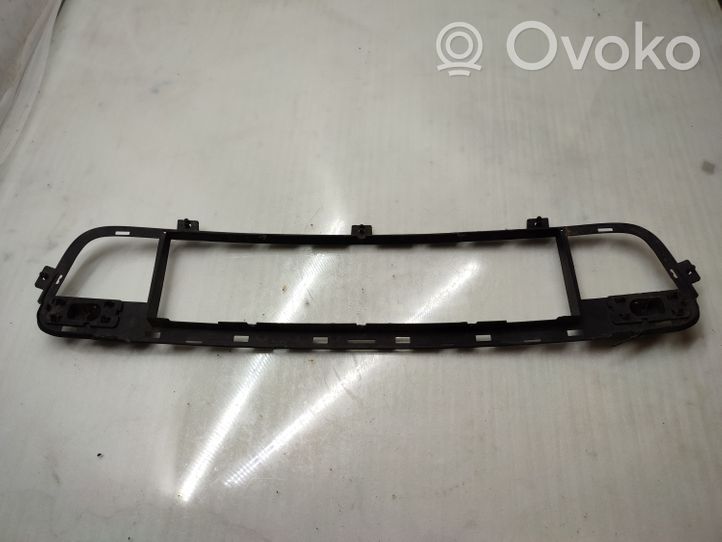 BMW X5 E70 Front bumper splitter molding 