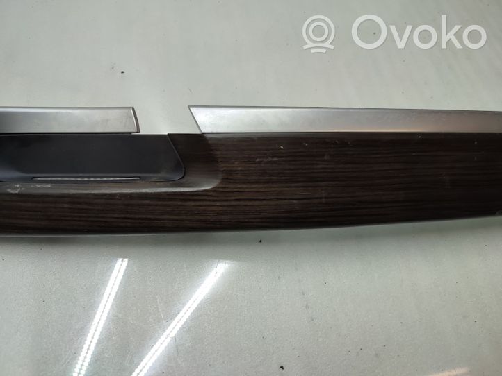 BMW 7 F01 F02 F03 F04 Baguette moulure de porte arrière 9149457