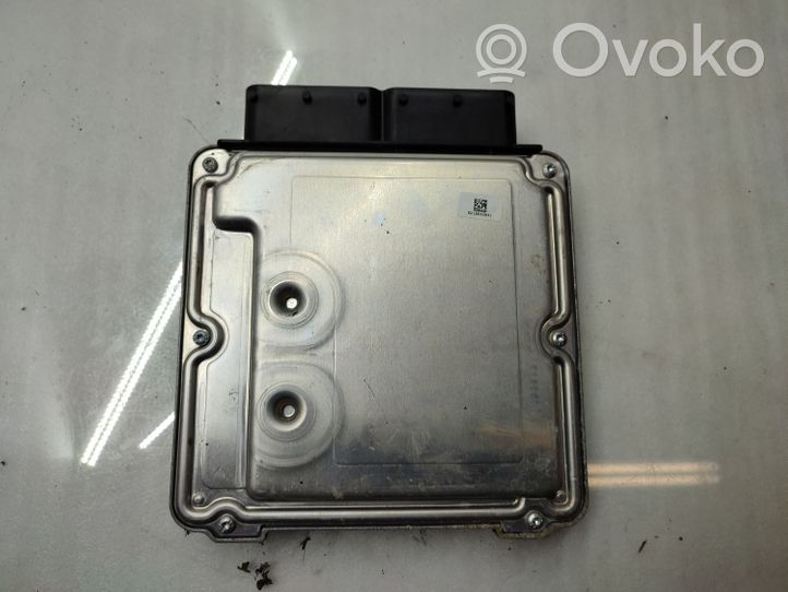 Audi A6 S6 C7 4G Calculateur moteur ECU 4G0907311D