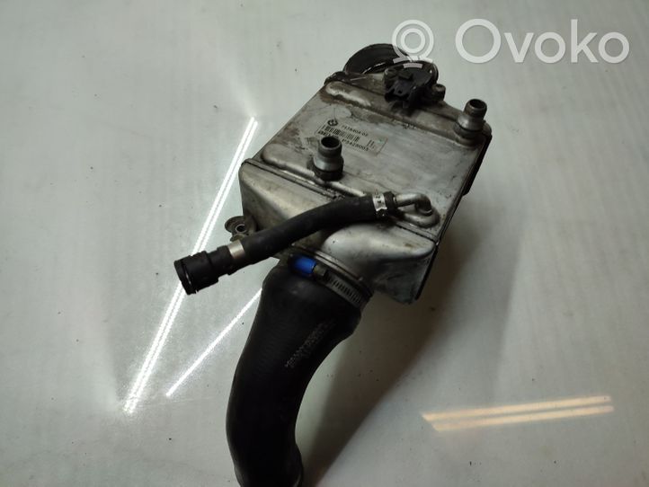 BMW 7 F01 F02 F03 F04 Chłodnica powietrza doładowującego / Intercooler 7575404