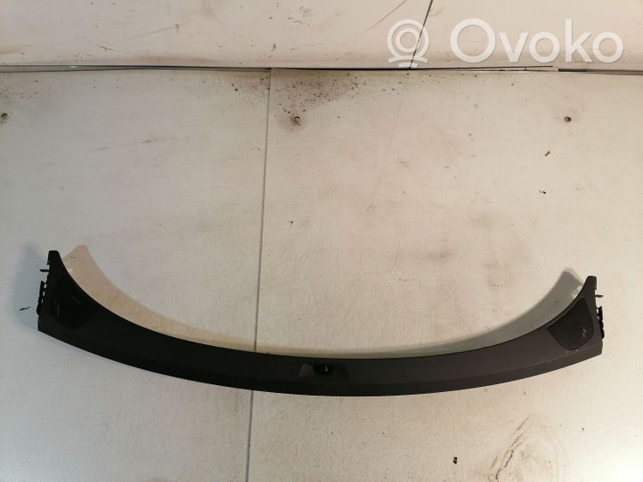 Audi A6 S6 C7 4G Rivestimento pannello centrale del cruscotto 4G0857051