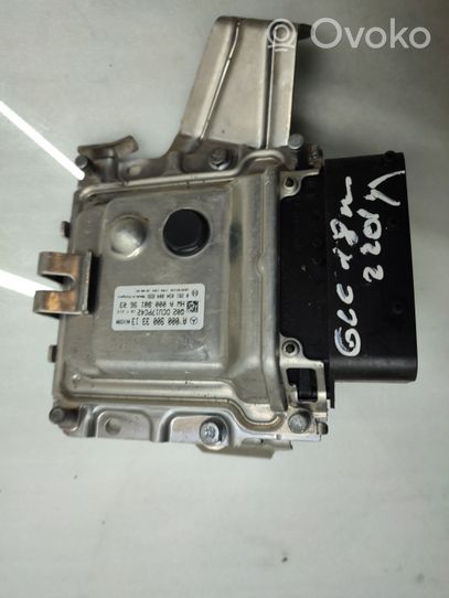 Mercedes-Benz GLC X253 C253 Centralina/modulo motore ECU A0009003313