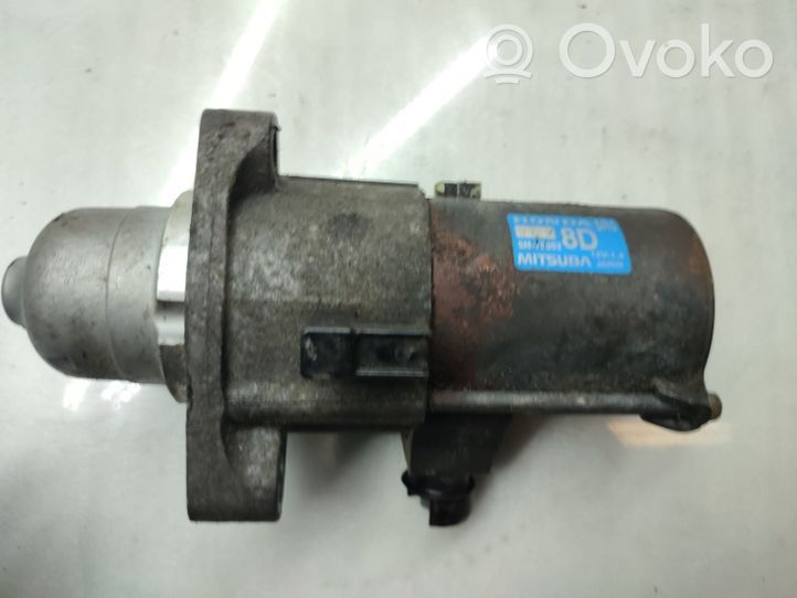 Honda HR-V Starter motor SM750028D