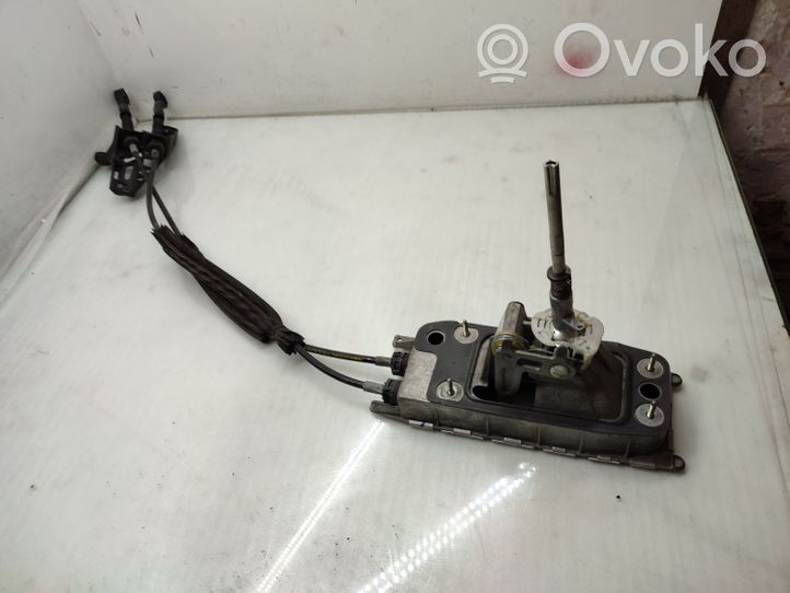 Volkswagen Touran II Gear selector/shifter (interior) 1T0711049BG