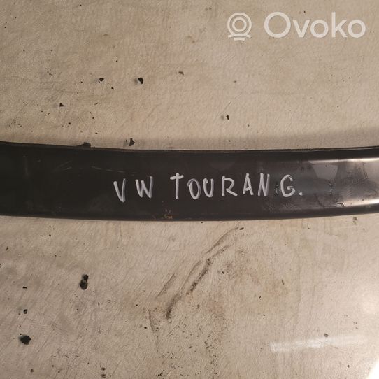 Volkswagen Touran II Renfort de pare-chocs arrière 1T0807305