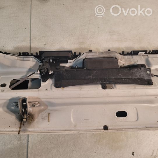 BMW X5 E70 Separatore bagagliaio 