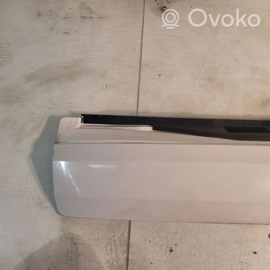 BMW X5 E70 Separatore bagagliaio 