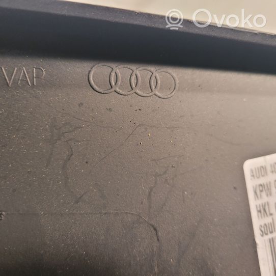 Audi A6 S6 C7 4G Tapicerka klapy tylnej / bagażnika 