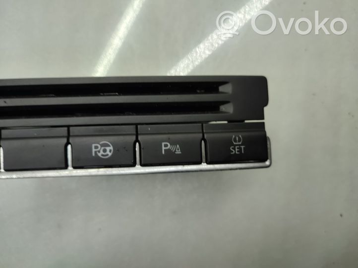 Volkswagen Touran II A set of switches 1T1927132AC