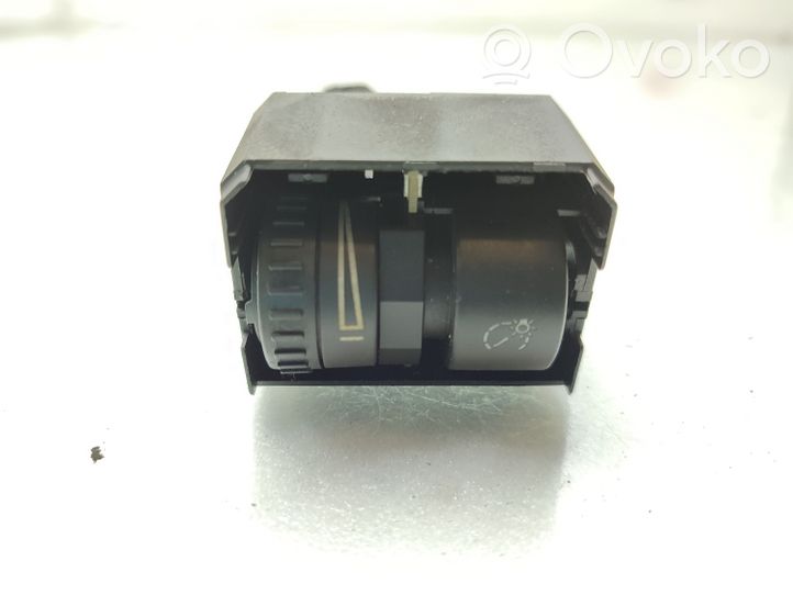 Volkswagen Touran II Interruttore di regolazione dell’illuminazione del quadro 1T0941334A