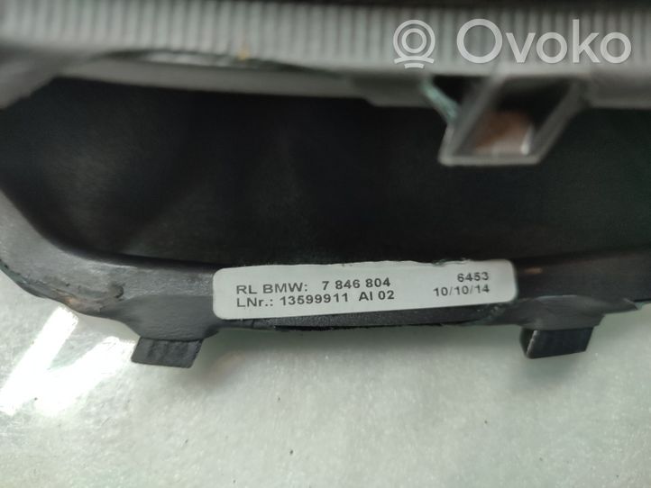 BMW 1 F20 F21 Rankinio apdaila 7846804