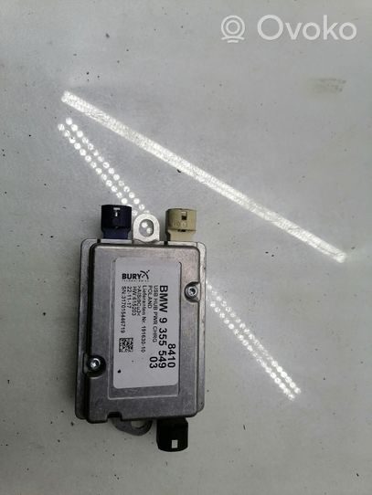 BMW 3 F30 F35 F31 Moduł / Sterownik USB 9355549