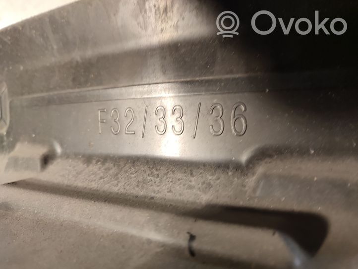 BMW 4 F32 F33 Panel mocowanie chłodnicy / dół 7290609
