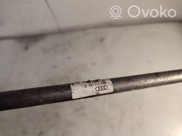 Audi A6 S6 C7 4G Selettore di marcia/cambio sulla scatola del cambio 4G0711271B