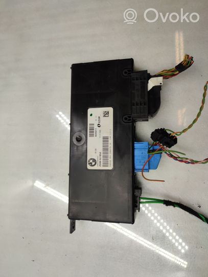 BMW 5 F10 F11 Gateway control module 9243211