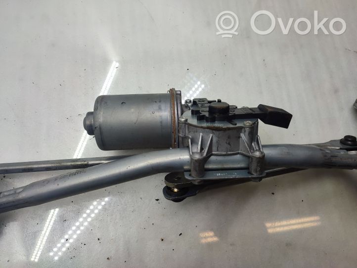 BMW 3 E92 E93 Mechanizm i silniczek wycieraczek szyby przedniej / czołowej 7161710