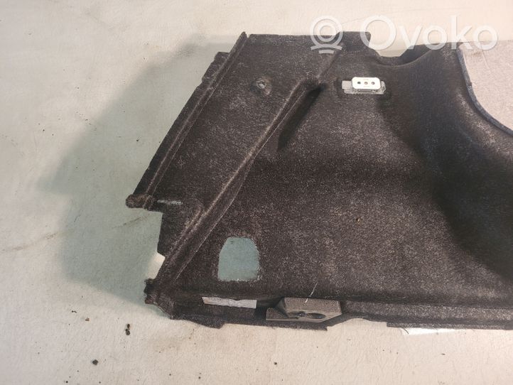 BMW X1 E84 Dolny panel schowka koła zapasowego 2991187