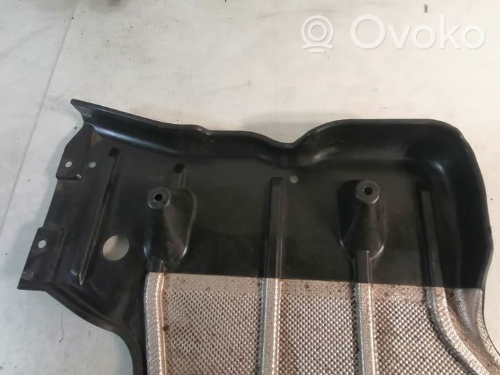 BMW 3 F30 F35 F31 Couvercle de plateau inférieur 7293610