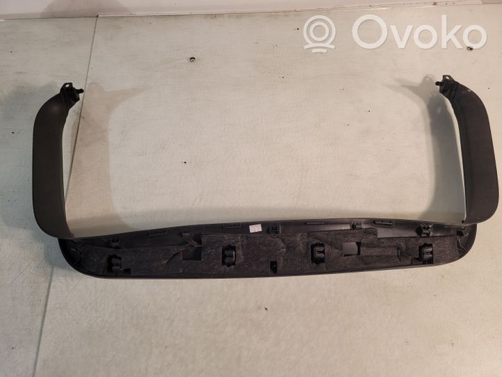 Audi A3 S3 8V Rivestimento superiore del portellone posteriore/bagagliaio 8V4867973