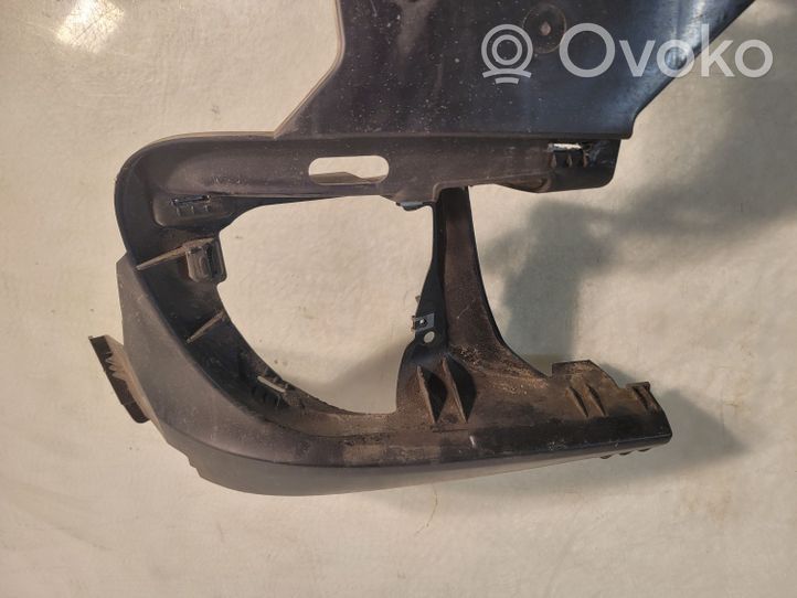 BMW 5 F10 F11 Staffa di rinforzo montaggio del paraurti anteriore 7331752