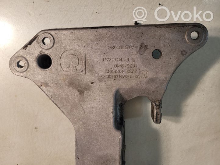 BMW 3 G20 G21 Support de boîte de vitesses 9485332