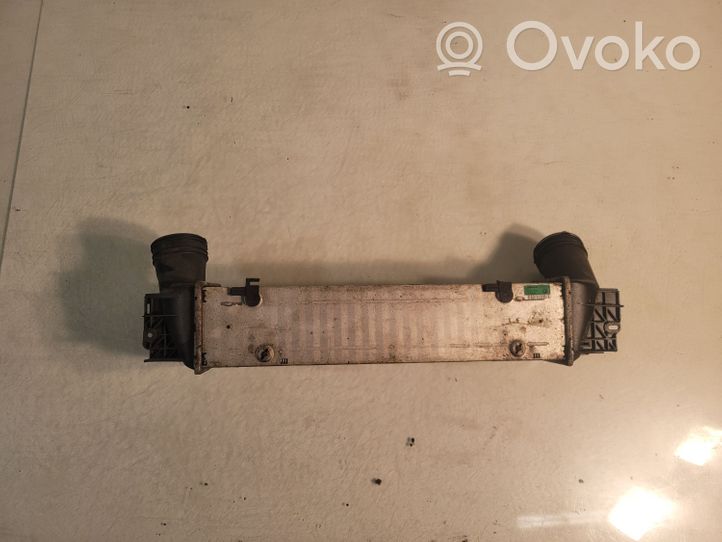 BMW X1 E84 Chłodnica powietrza doładowującego / Intercooler 7624146