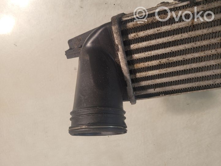 BMW X1 E84 Chłodnica powietrza doładowującego / Intercooler 7624146